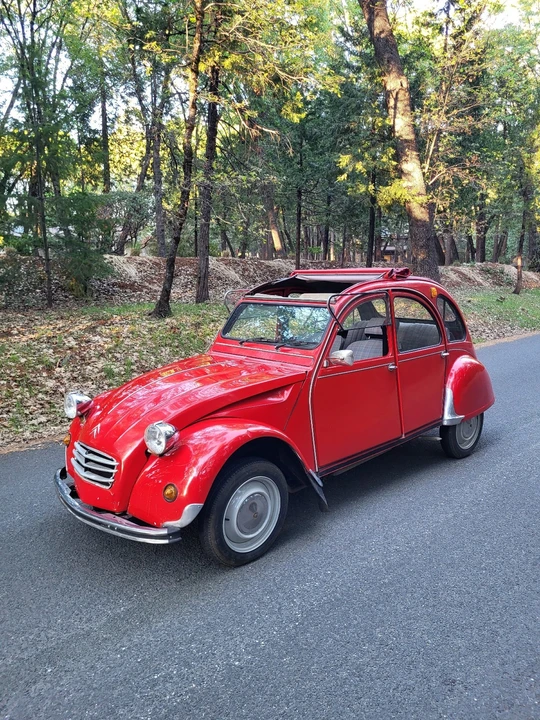 1980 Citroen 2CV - Image 11 of 21