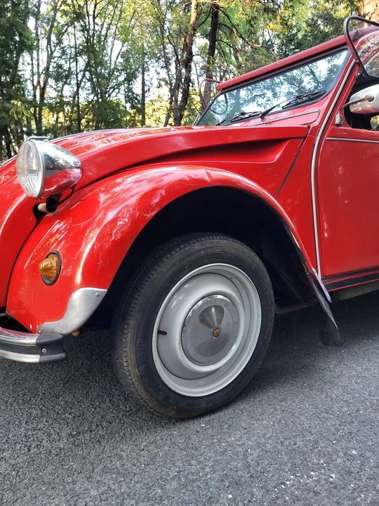 1980 Citroen 2CV - Image 15 of 21
