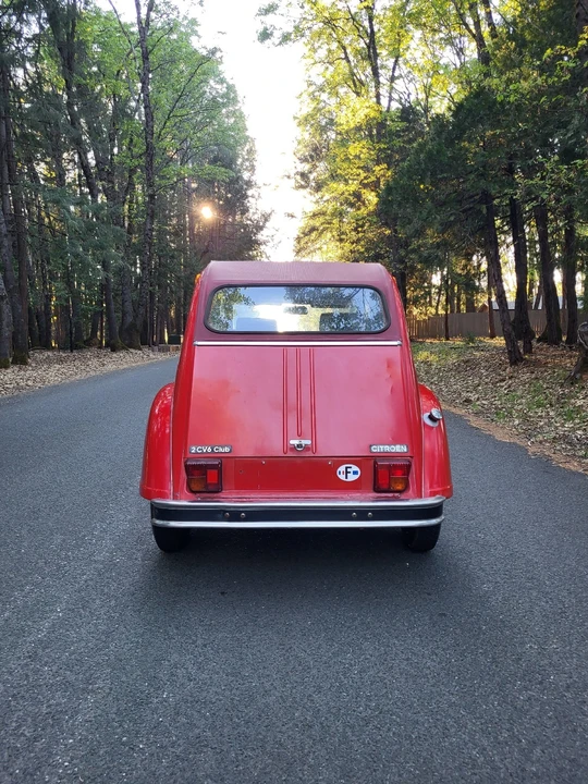 1980 Citroen 2CV - Image 5 of 21