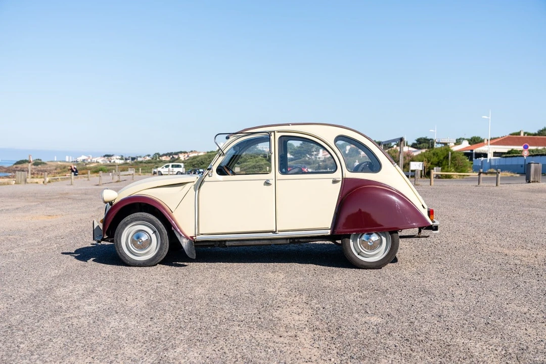 2026 Citroen 2CV - Image 4 of 30