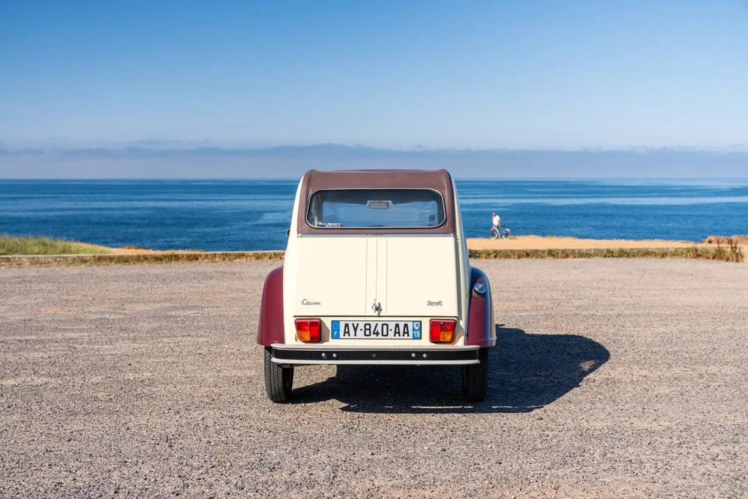 2026 Citroen 2CV - Image 7 of 30