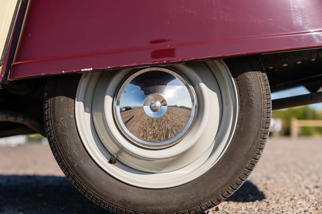 2026 Citroen 2CV - Image 11 of 30