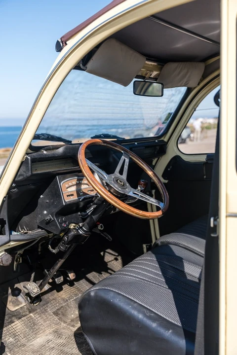 2026 Citroen 2CV - Image 15 of 30