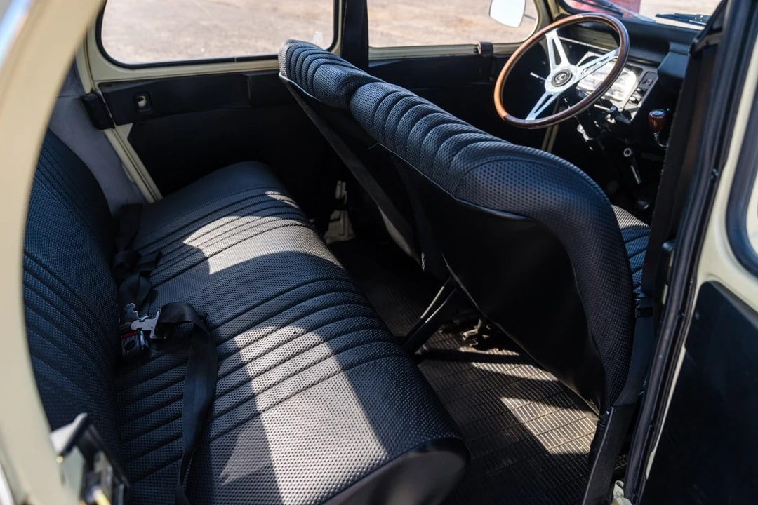 2026 Citroen 2CV - Image 25 of 30