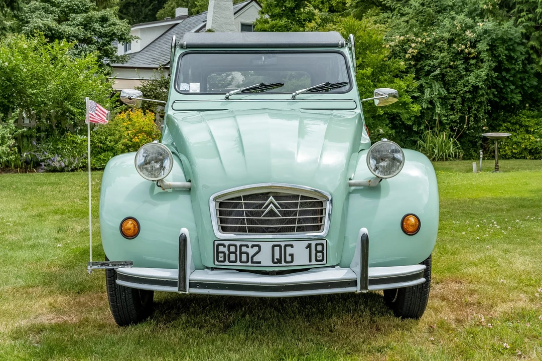 1980 Citroen 2CV - Image 4 of 31