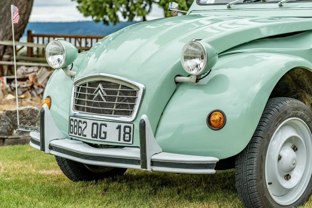 1980 Citroen 2CV - Image 20 of 31
