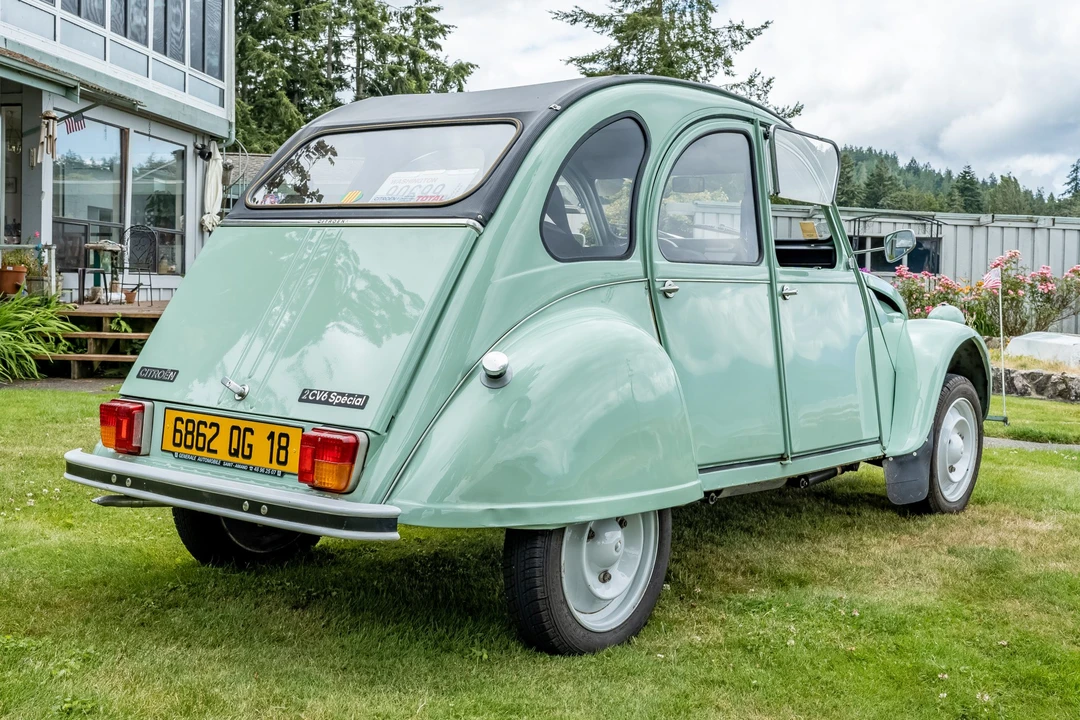 1980 Citroen 2CV - Image 7 of 31