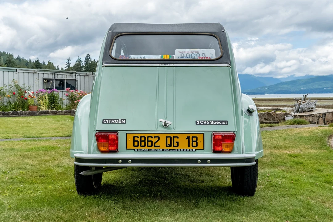 1980 Citroen 2CV - Image 9 of 31