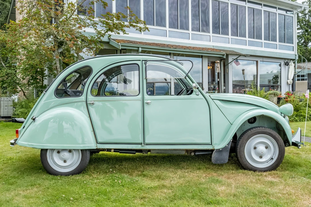 1980 Citroen 2CV - Image 6 of 31