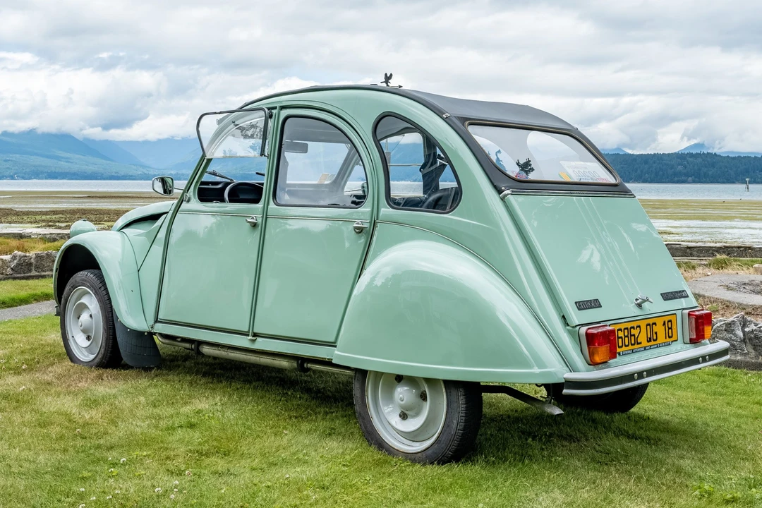 1980 Citroen 2CV - Image 10 of 31