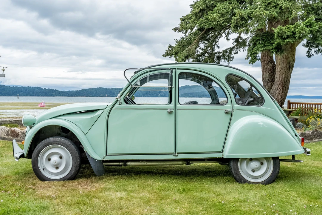 1980 Citroen 2CV - Image 12 of 31
