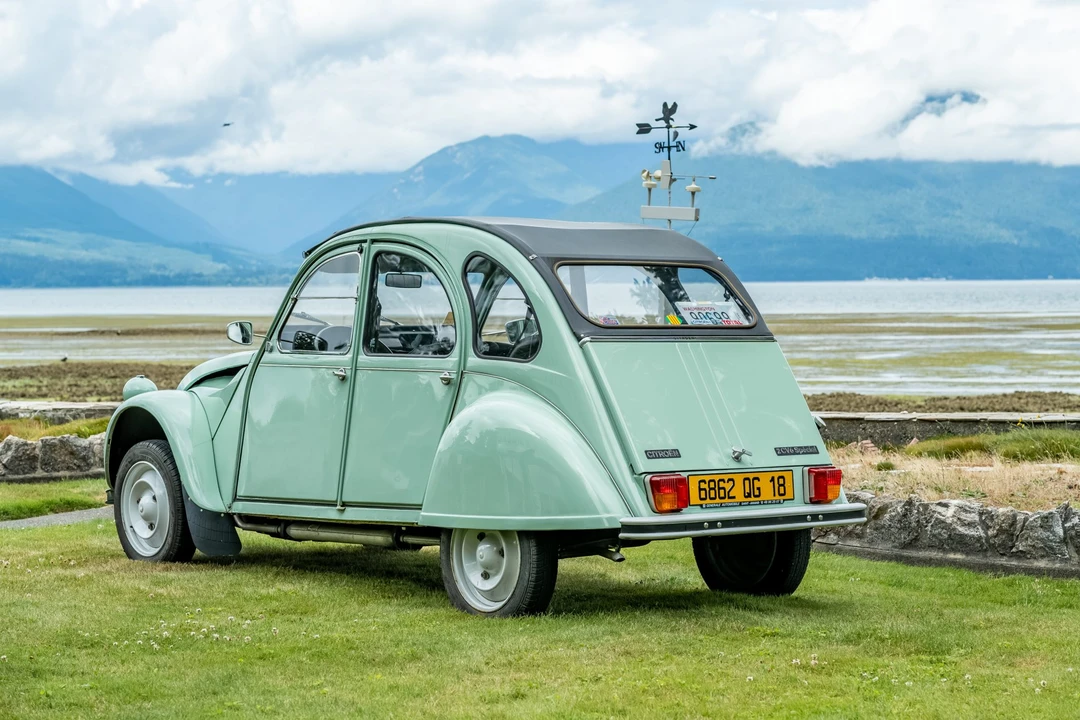 1980 Citroen 2CV - Image 11 of 31