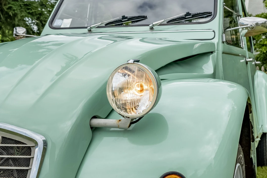 1980 Citroen 2CV - Image 19 of 31