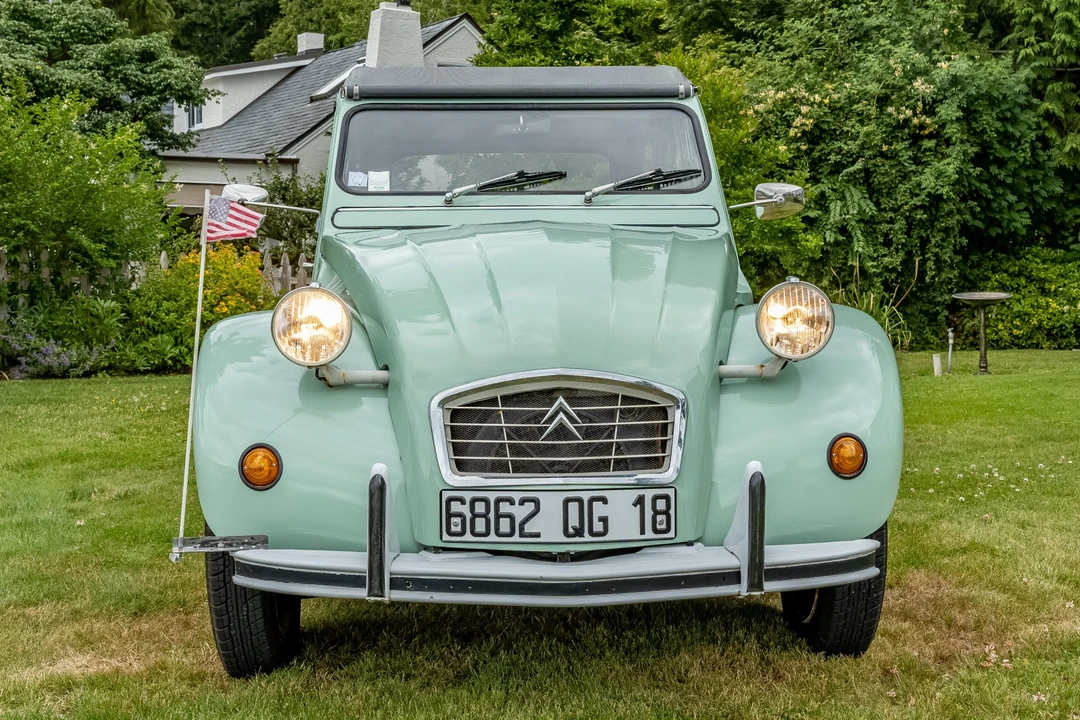 1980 Citroen 2CV - Image 13 of 31