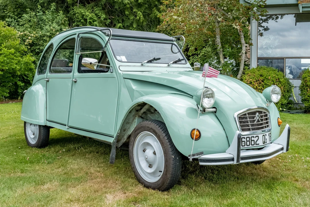 1980 Citroen 2CV - Image 5 of 31