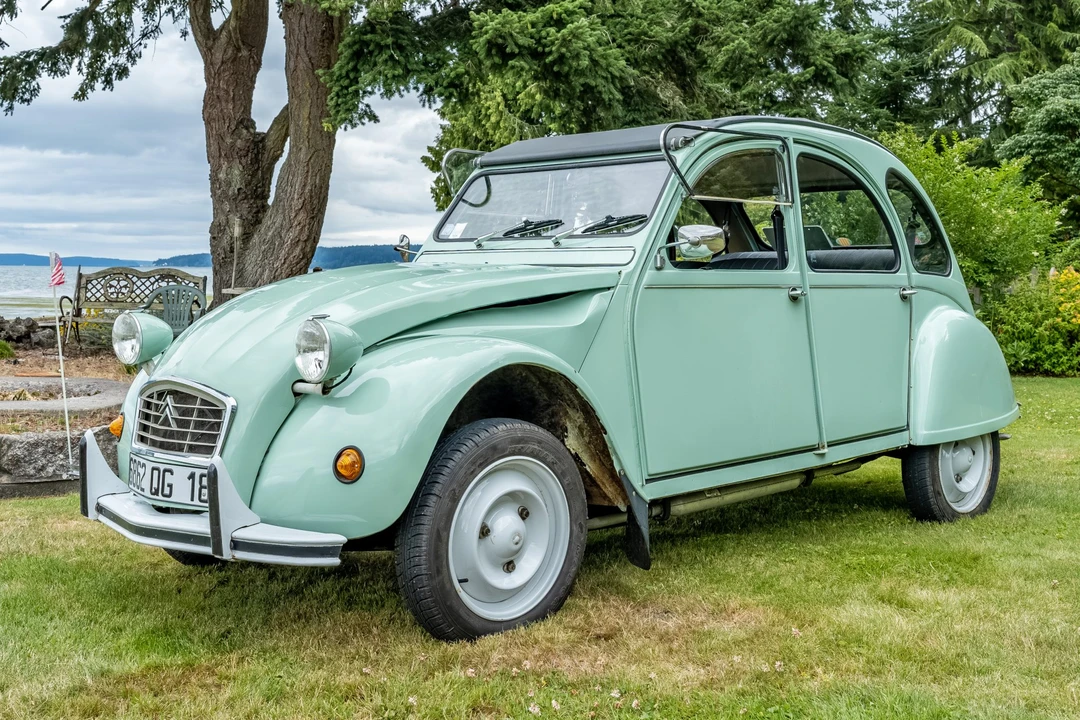 1980 Citroen 2CV - Image 2 of 31