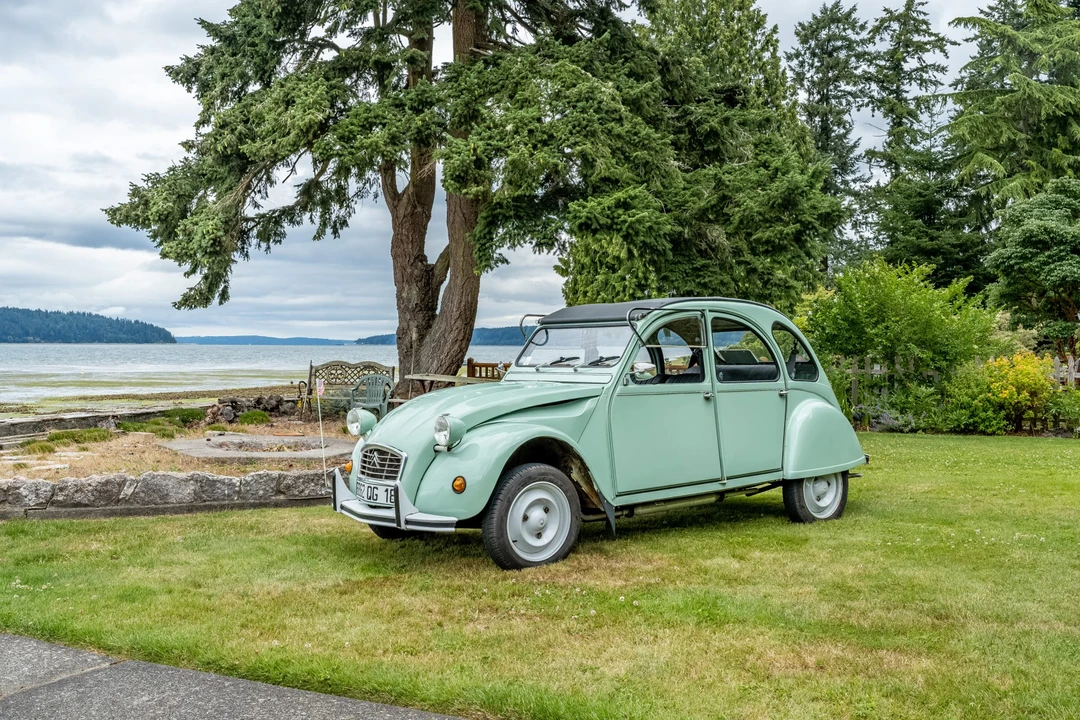 1980 Citroen 2CV - Image 3 of 31
