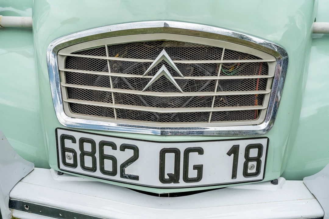 1980 Citroen 2CV - Image 16 of 31