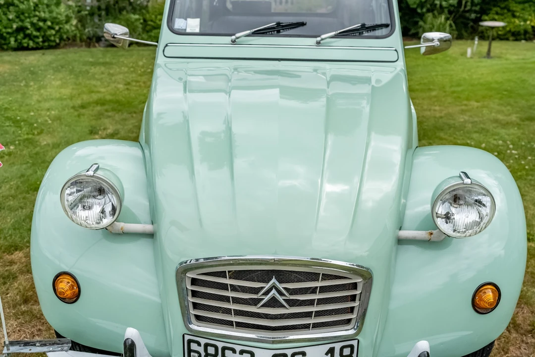 1980 Citroen 2CV - Image 14 of 31