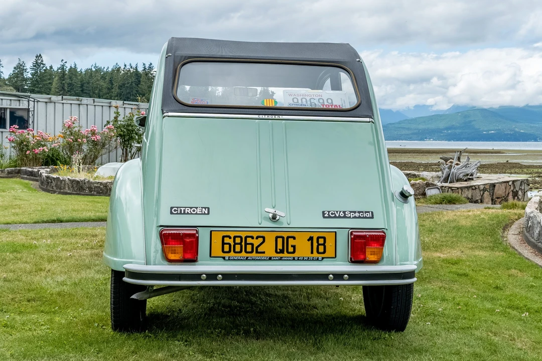 1980 Citroen 2CV - Image 8 of 31