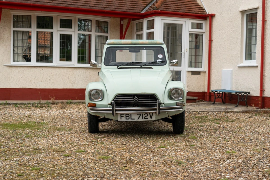 1980 Citroen Dyane - Image 11 of 30