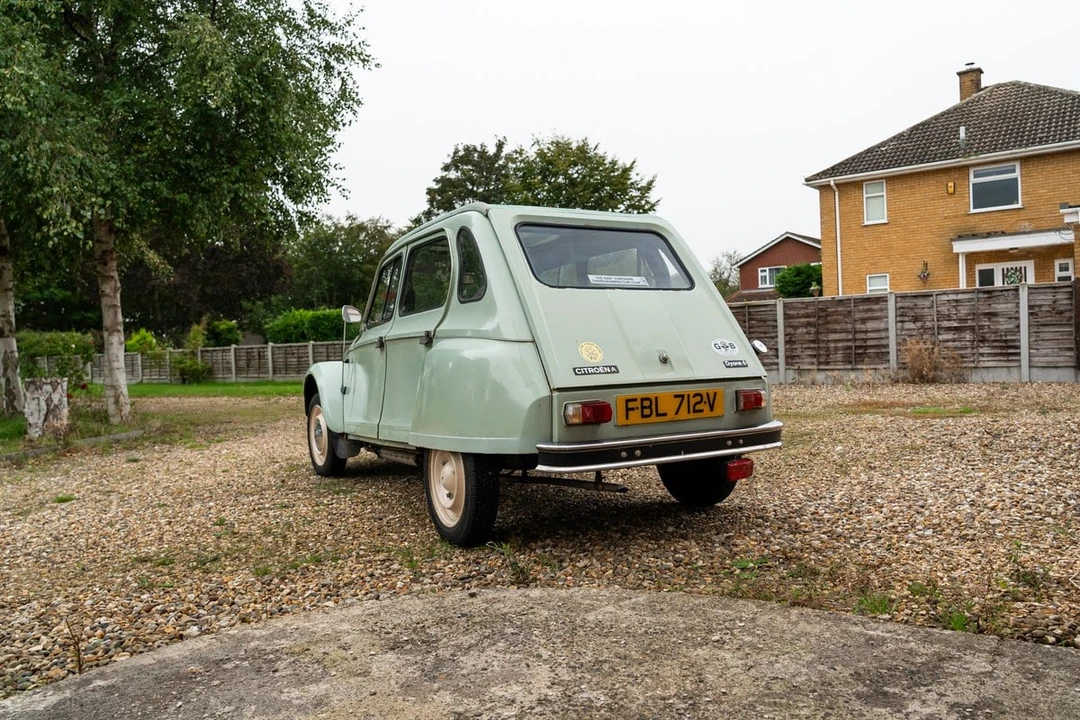 1980 Citroen Dyane - Image 5 of 30