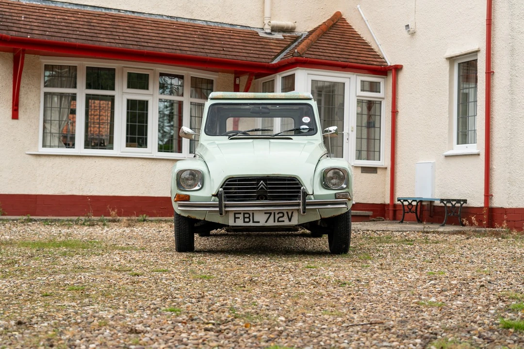 1980 Citroen Dyane - Image 12 of 30