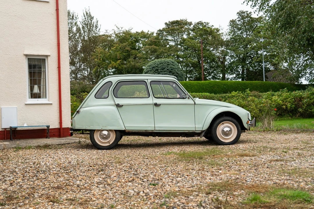 1980 Citroen Dyane - Image 10 of 30