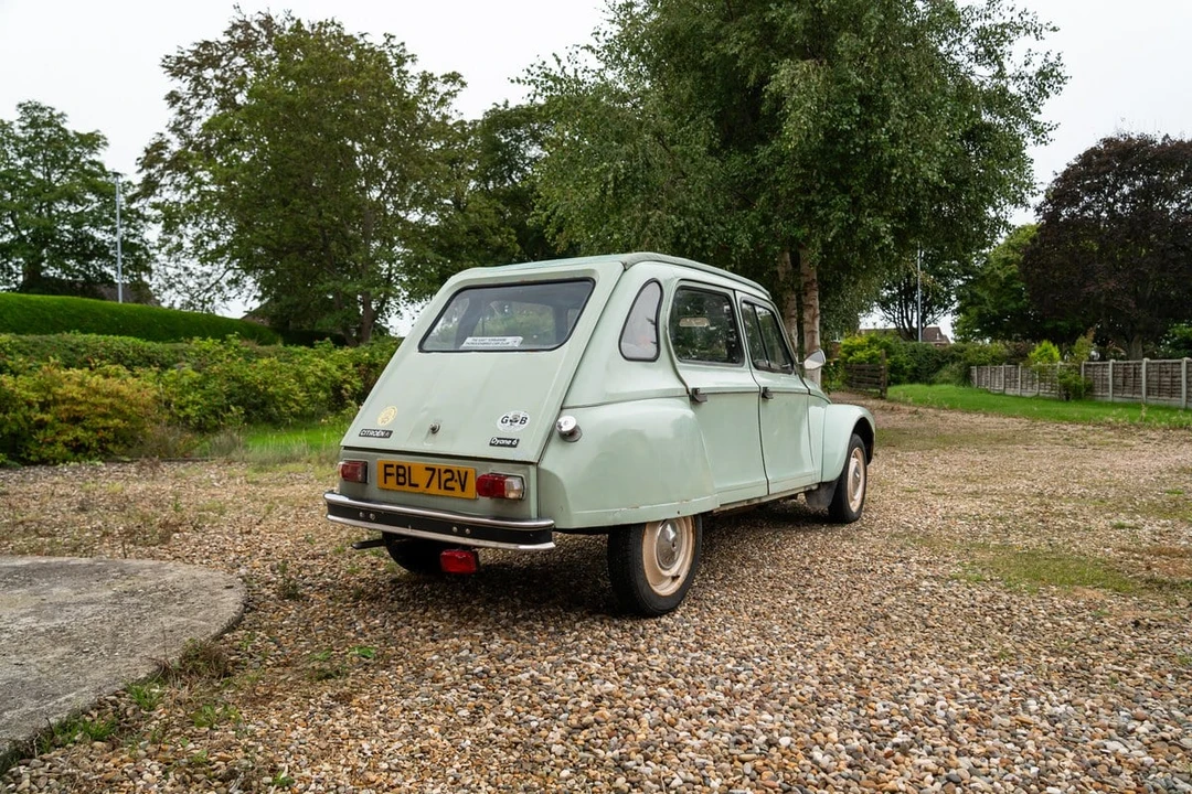 1980 Citroen Dyane - Image 8 of 30