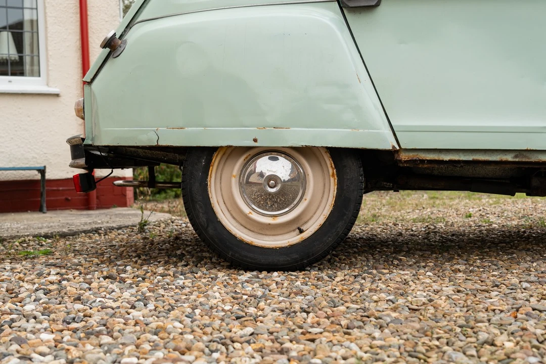 1980 Citroen Dyane - Image 13 of 30