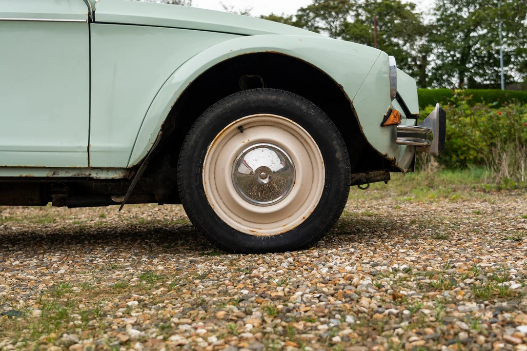 1980 Citroen Dyane - Image 14 of 30
