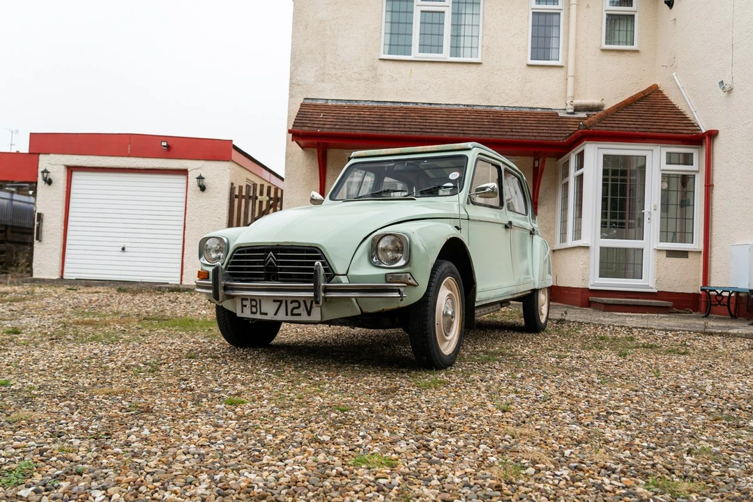 1980 Citroen Dyane - Image 3 of 30