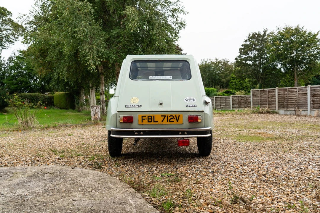 1980 Citroen Dyane - Image 6 of 30