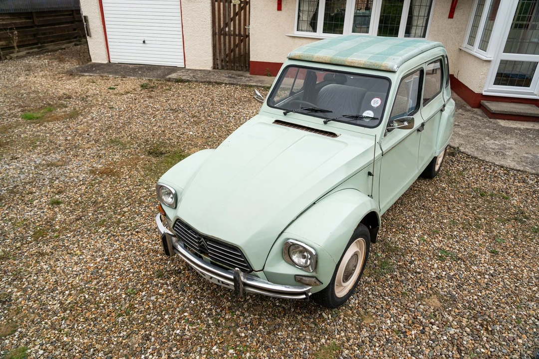 1980 Citroen Dyane - Image 7 of 30