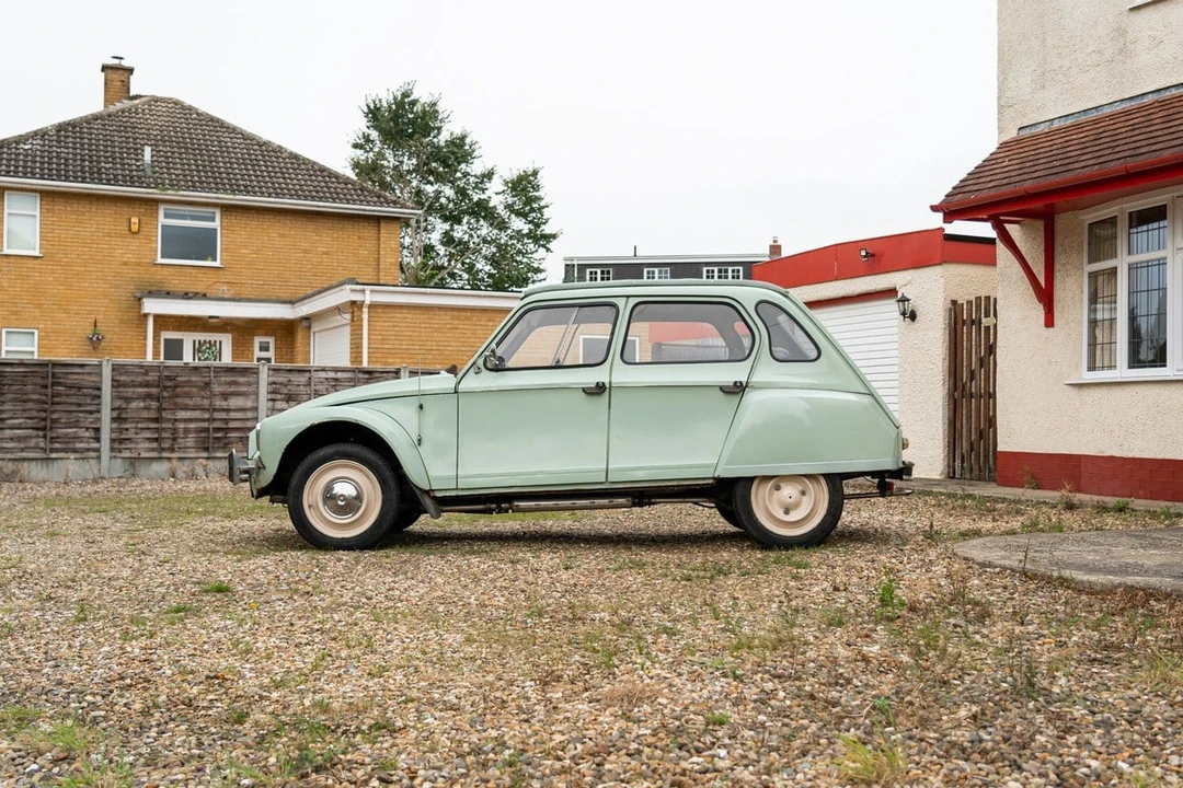 1980 Citroen Dyane - Image 4 of 30