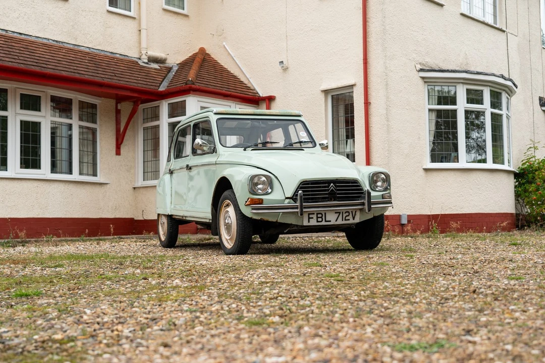 1980 Citroen Dyane - Image 2 of 30