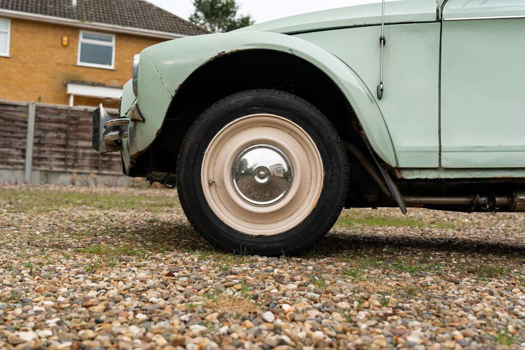 1980 Citroen Dyane - Image 15 of 30