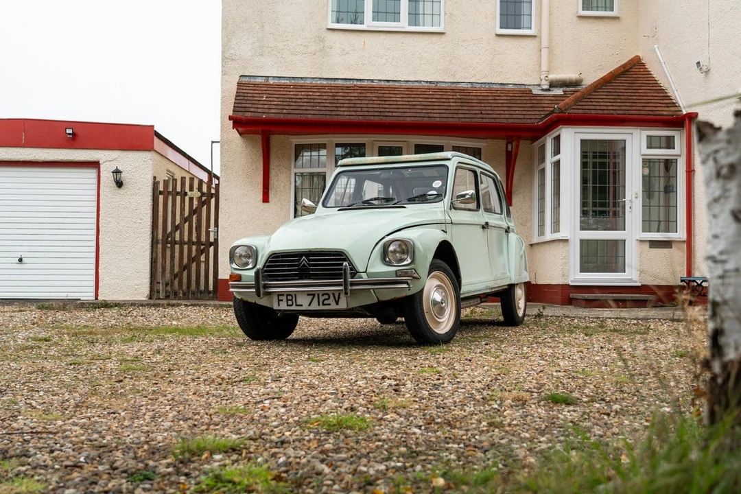 1980 Citroen Dyane - Image 9 of 30
