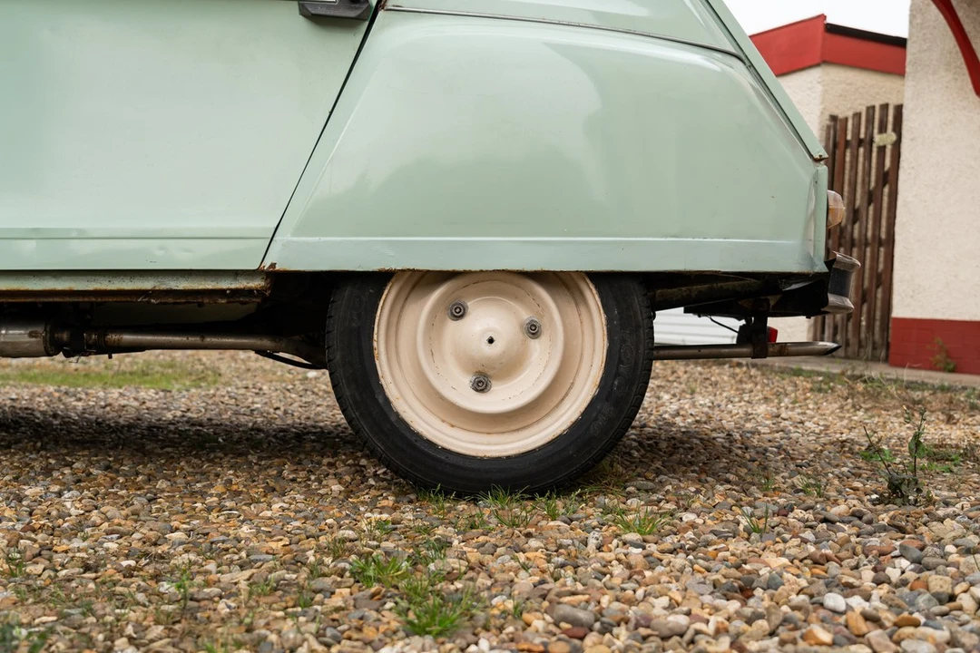1980 Citroen Dyane - Image 16 of 30