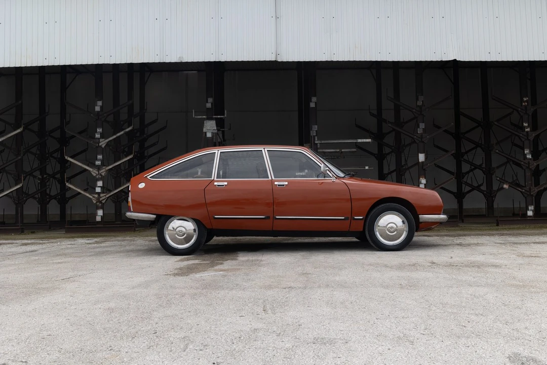 1980 Citroen - Image 3 of 30
