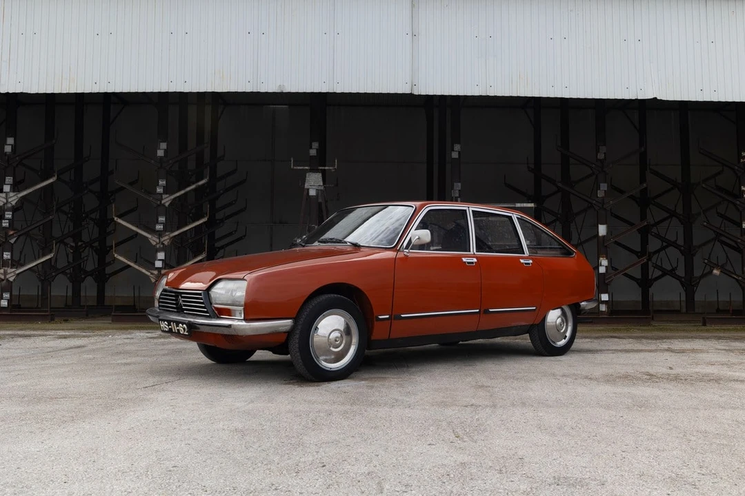 1980 Citroen - Image 15 of 30