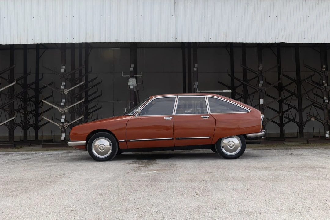 1980 Citroen - Image 11 of 30