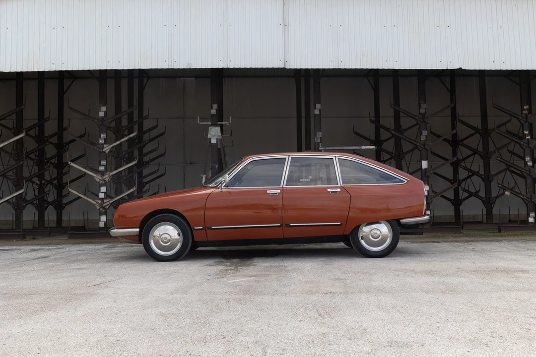 1980 Citroen - Image 19 of 30