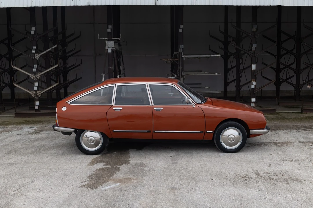 1980 Citroen - Image 4 of 30