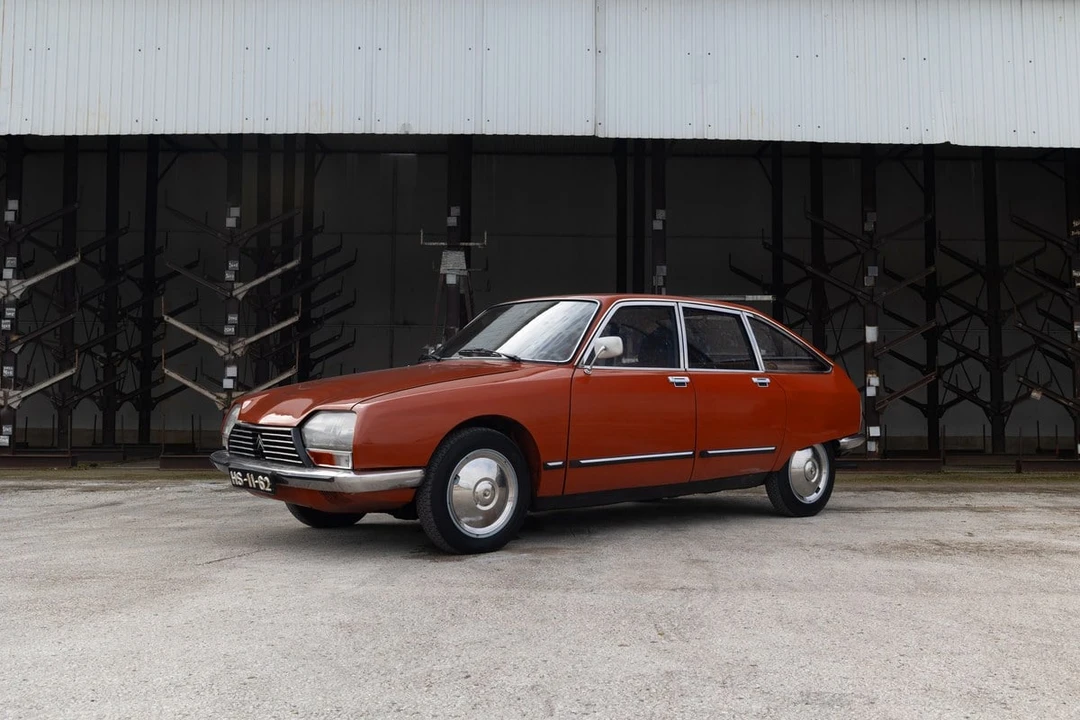 1980 Citroen - Image 16 of 30