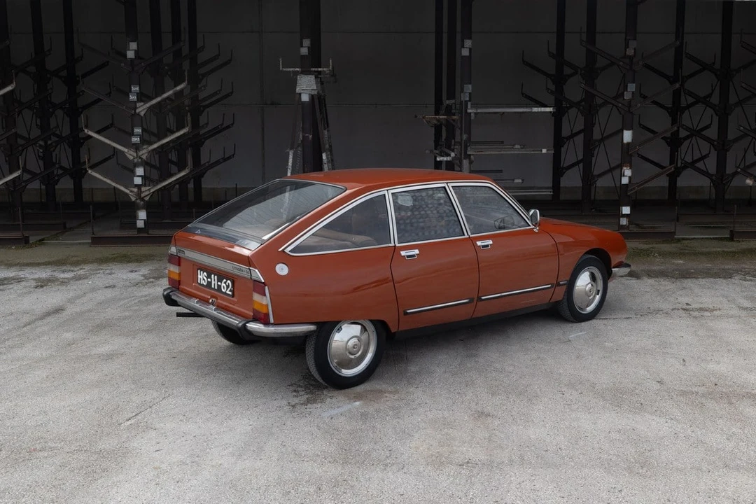 1980 Citroen - Image 6 of 30