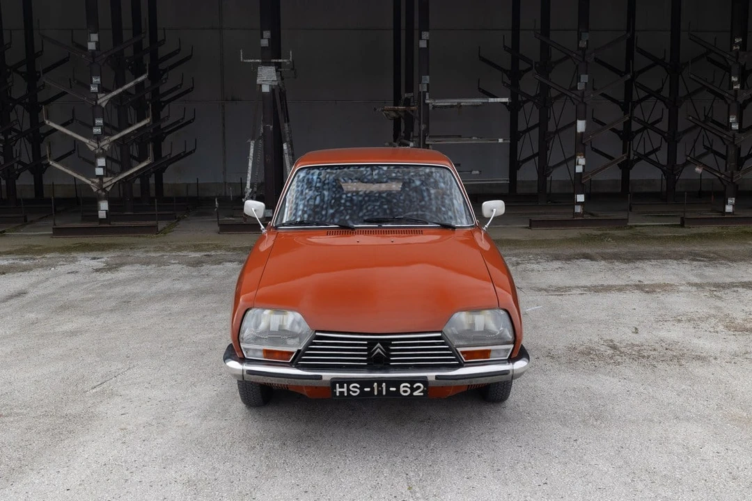 1980 Citroen - Image 18 of 30