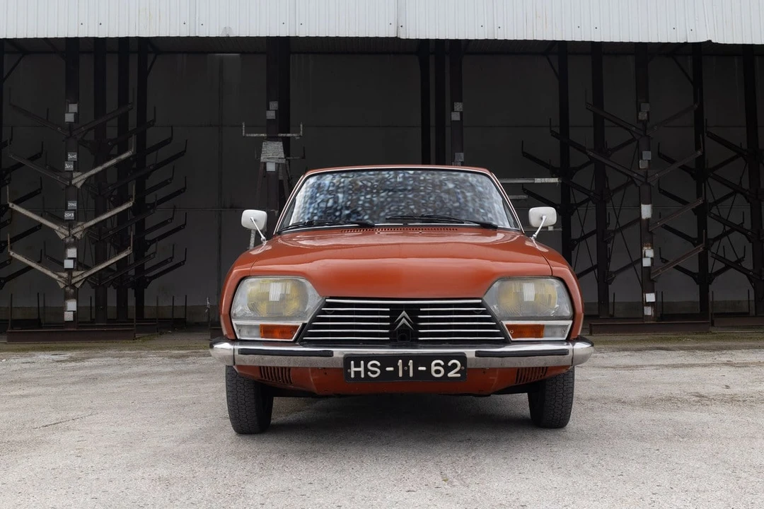 1980 Citroen - Image 17 of 30