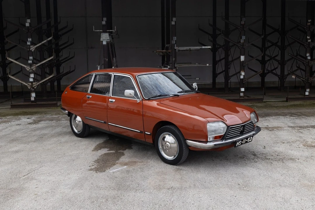 1980 Citroen - Image 2 of 30
