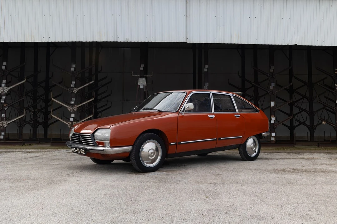 1980 Citroen - Image 14 of 30